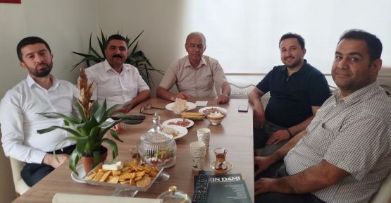 KOZALAK; İL KONGRESİNDEN GÜÇLENEREK ÇIKTIK!