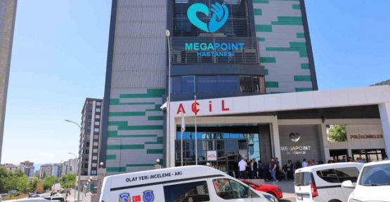 MEGAPOİNT HASTANESİNDEN AÇIKLAMA