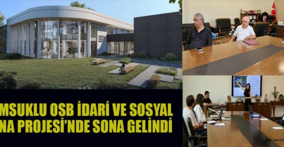 MODERN, SÜRDÜRÜLEBİLİR VE ÇEVRE DOSTU BİR YAPI