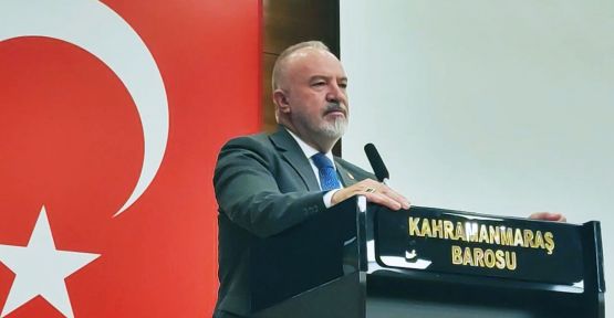 MURAT ARAS; TÜRK OCAĞI ÇATISI ALTINDA OLMAK ONUR VERİCİ
