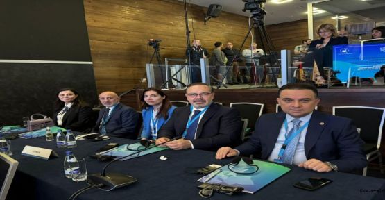 MV. ALİ ÖZTUNÇ, KARADAĞ’DAN SESİNİ YÜKSELTTİ