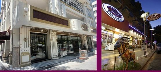 YAŞAR PASTANESİ YARIN YENİ YERİNDE
