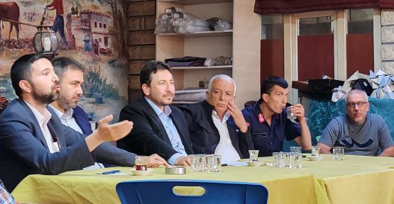 YILDIZ; AMACIMIZ ILICANIN TURİZM POTANSİYELİNİ ARTIRMAK