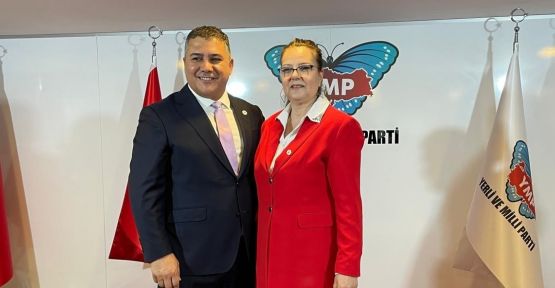 YMP HATAY İL BAŞKANI MÜCAHİTOĞLU’NDAN ANNELER GÜNÜ MESAJI