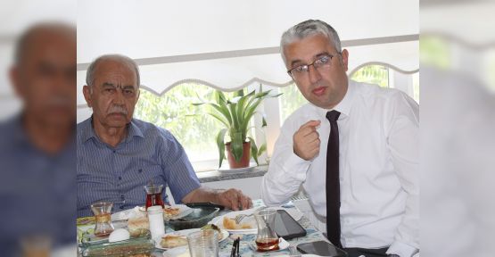 ELBİSTAN BELEDİYE BAŞK. GÜRBÜZ: “YÜKLÜ BORÇLA DEVRALDIK, HEPSİNİ ÖDEDİK”