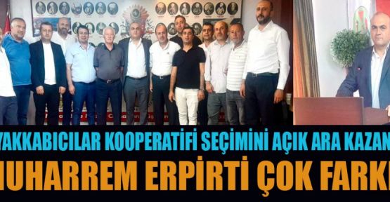 ERPİRTİ, ÜYELERİN GÜVENİNİ YENİDEN KAZANDI