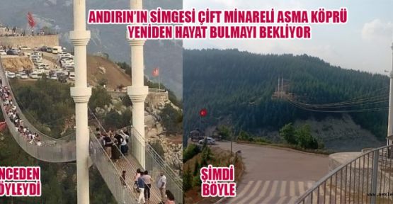 ANDIRININ ZİRVESİNDEKİ SESSİZLİK
