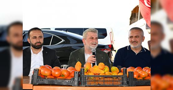 BAŞKAN GÖRGEL’DEN DESTEK