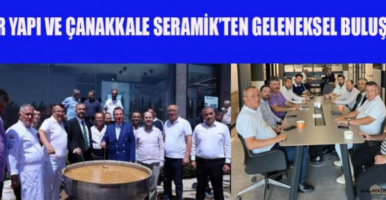 KAR-YAPI'DAN GELENEKSEL AŞURE ETKİNLİĞİ