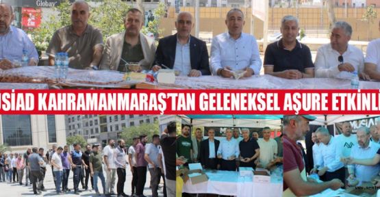 MÜSİAD’IN BİRLİK VE BEREKET SOFRASI