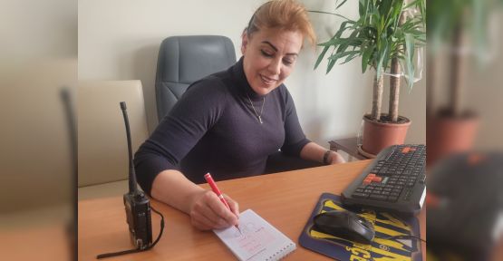 YMP KADIN KOLLARI BAŞKANI ERBAY’DAN BASIN BAYRAMI MESAJI