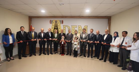 AİLE DESTEK MERKEZİ HİZMETE AÇILDI