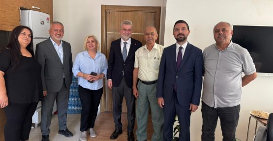 BAŞKAN GÖRGEL KENDİNİ KİMLİK’TE BULDU!