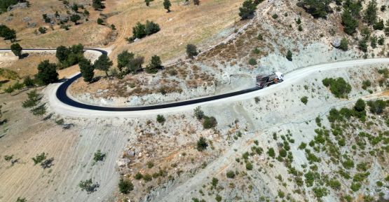 DULKADİROĞLU’NDA HİZMET ATAĞI