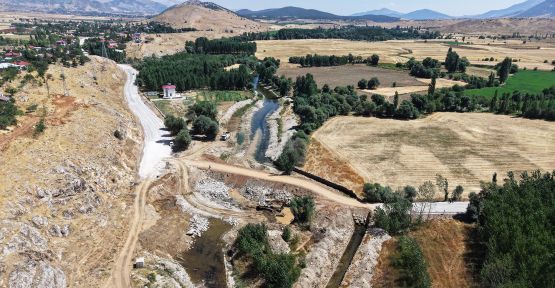 GÖKSUN’A YENİ KÖPRÜ
