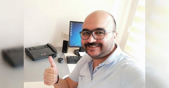 SABAH’IN YENİ TEMSİLCİSİ MUHAMMET ÖZER