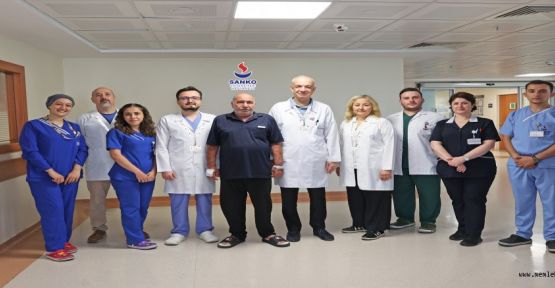 SANKO ÜNİVERSİTESİ HASTANESİ İLKE İMZA ATTI