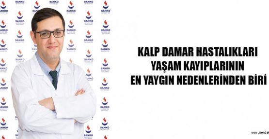 KALP DAMAR HAST.YAŞAM KAYIPLARININ NEDENİ