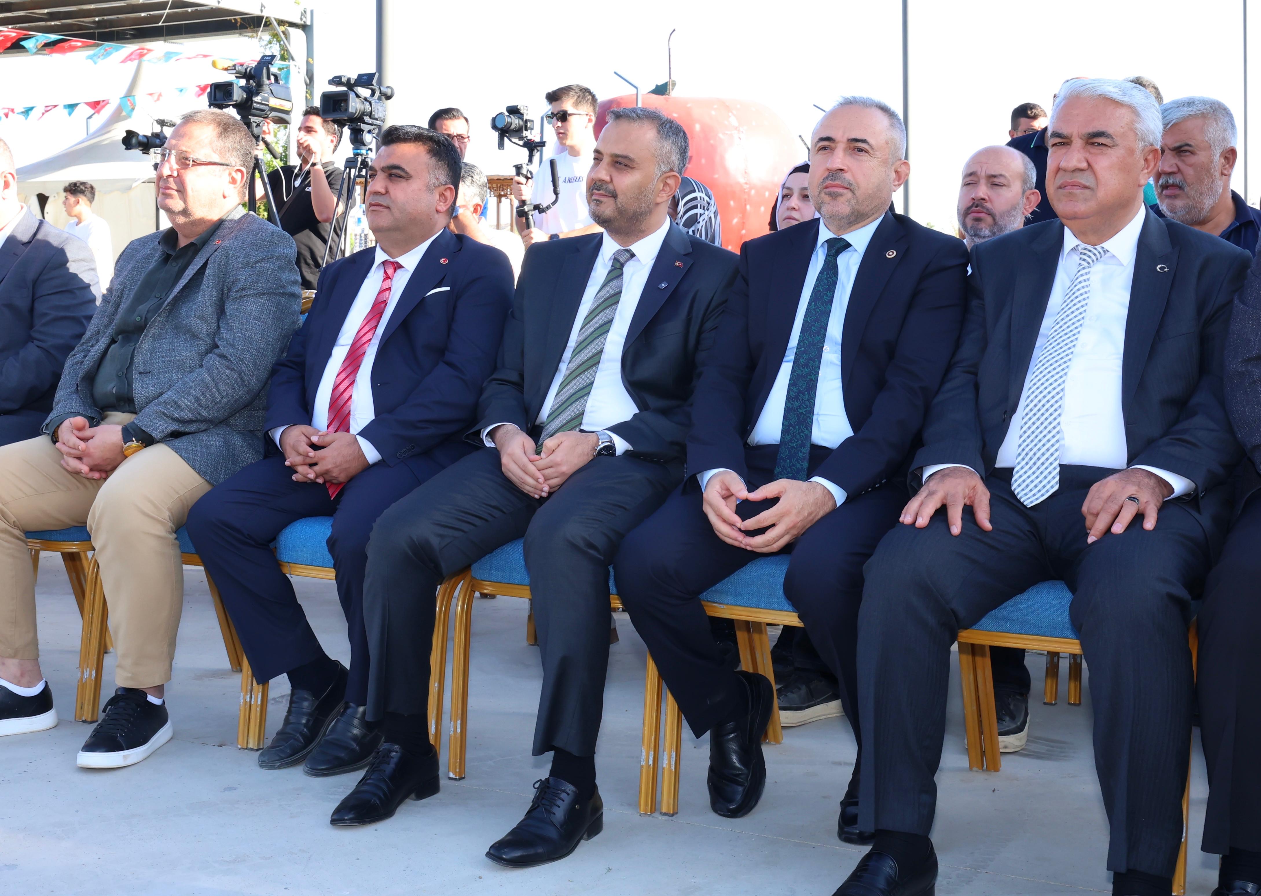 6. ALIŞVERİŞ FUARI, EXPO ALANI’NDA