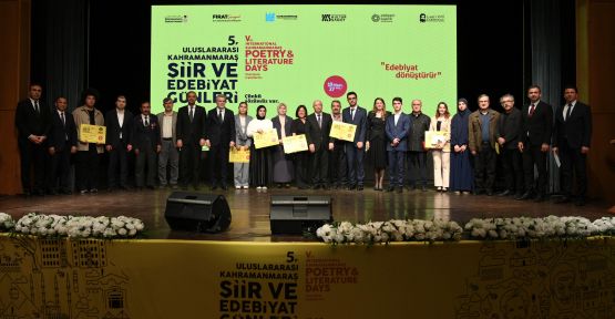 ARTIK UNESCO EDEBİYAT ŞEHRİYİZ!