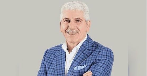 BAŞKAN GÖRGEL’İN BAŞDANIŞMANI: BURHAN SAKALLI