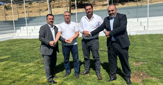 BAYDEMİRLİ GÜREŞE HAZIR!