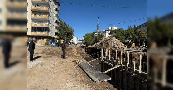 DOĞALGAZ HATTINDA PATLAMA: 1 YARALI