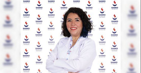 DR. ZEYNEP ERDOĞAN, SANKO ÜNİV. HAST.DE