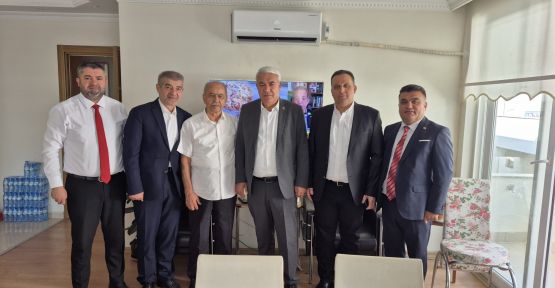 ESNAF ODALARIN KALBİ KİMLİK’TE ATTI