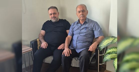 HACI GÜLPAK, “DERDİMİZ ESNAF, DERDİMİZ KUYUMCULUK