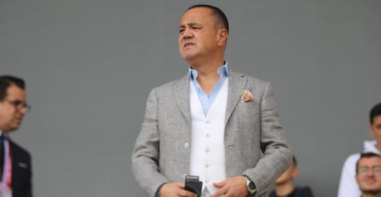 HARUN REŞİT GÜMÜŞER’DEN KMS’A CAN SUYU