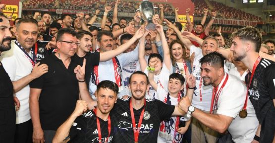 İSTİKLALSPOR, ZOR DA OLSA AKSARAY ENGELİNİ AŞMAYI BİLDİ