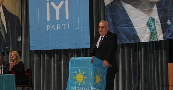 İYİ PARTİ ONİKİŞUBAT'TA GÜRBAK DÖNEMİ