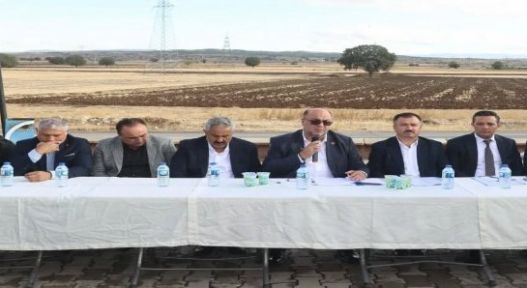 KAPIÇAM MAHALLESİ’NDE BİR MEHMET AKPINAR