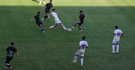 KMS, ŞEYTANIN BACAĞINI KIRAMADI!