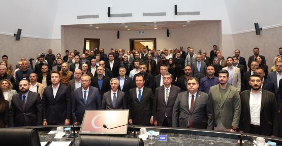 KMTSO, CUMHURİYETLE BİRLİKTE BÜYÜYEN BİR ASRIN HİKÂYESİNE HAZIRLANIYOR