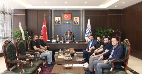 KMTSO’DA 100 YILLIK DÖNÜŞÜMÜN İMZALARI ATILDI