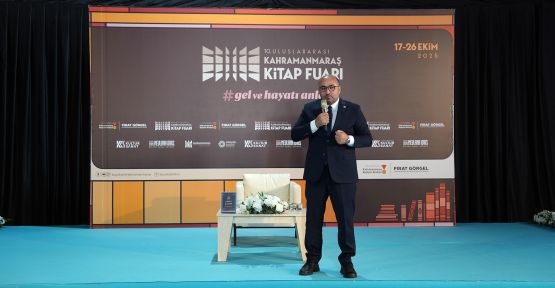 MV ŞAHİN’DEN “TÜRK DIŞ POLİTİKASI VE ORTADOĞU”