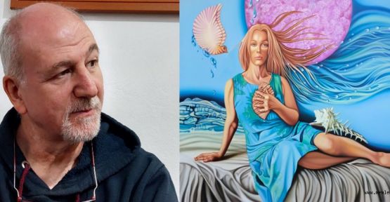 RESSAM YÜKSEL’İN SANKO’DA RESİM SERGİSİ