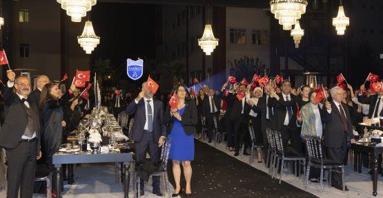 SANKO OKULLARI 25 YAŞINDA