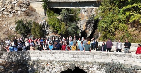 SÜLEYMANLI’DA TARİHLE BULUŞMA