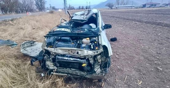 15 YAŞINDAKİ SÜRÜCÜ HAYATINI KAYBETTİ