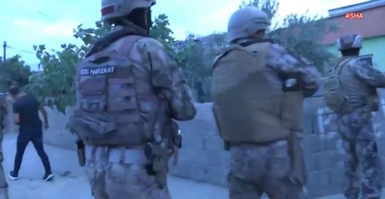 21 YIL HAPİS CEZASI VARDI, YAKALANDI