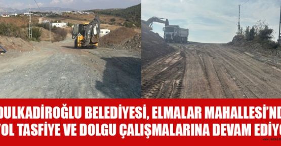 BAŞKAN AKPINAR’DAN HER MAHALLEYE EŞİT HİZMET