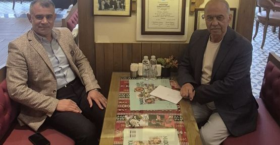 BAŞKAN ATLI; 16 YILDIR MESLEK ODALARI İÇİNDEYİM