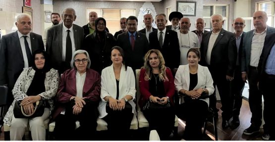 BAŞKAN BASTIRMACI MAZBATAYI ALDI; ‘BİSMİLLAH!’ DEDİ