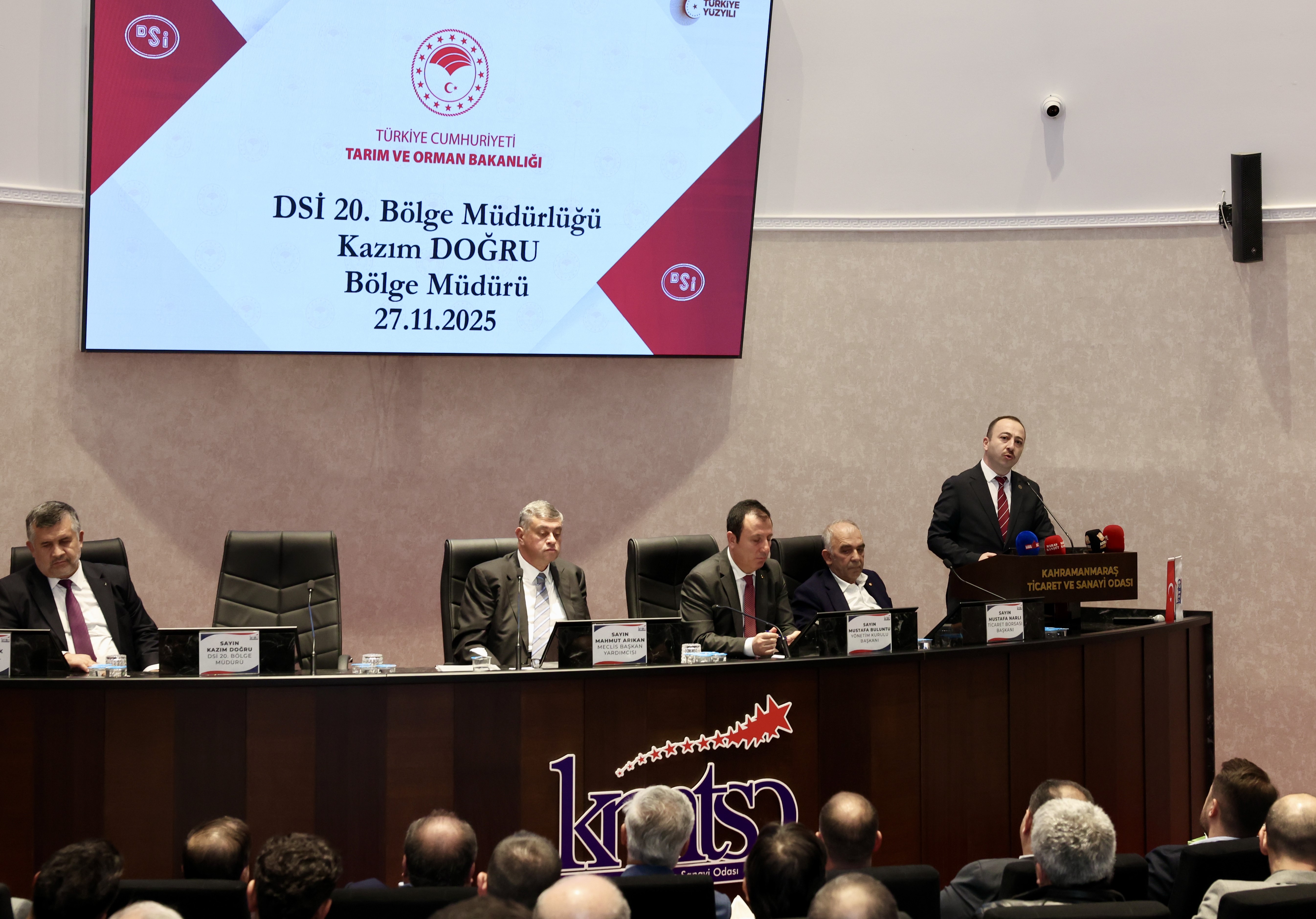 BAŞKAN BULUNTU: “KENT GÜÇLÜ BİR DÖNÜŞÜM SÜRECİNDE”