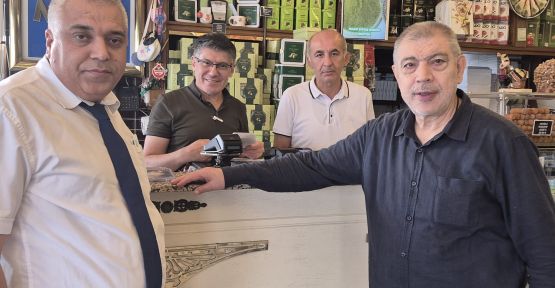 BAŞKAN ERDAL KANBUR’DAN 10 KASIM MESAJI