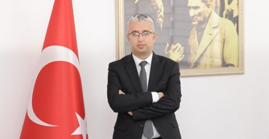 BAŞKAN ERKAN GÜRBÜZ: ATATÜRK, TÜRK MİLLETİNİN İLHAM KAYNAĞIDIR