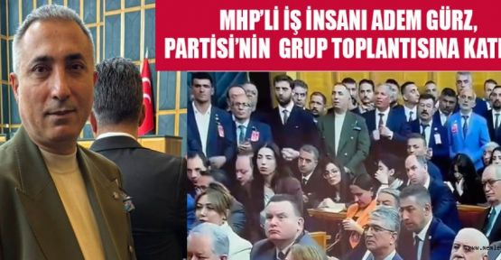 BAŞKAN GÜRZ: ÖNEMLİ BİR MİSYON ÜSTLENDİK!